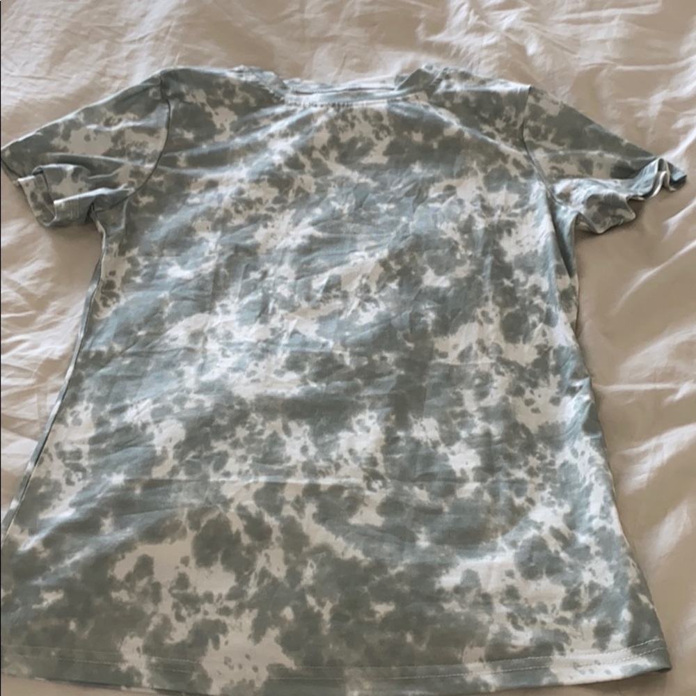Tie dye loungewear set t-shirt/joggers - Picture 2 of 4